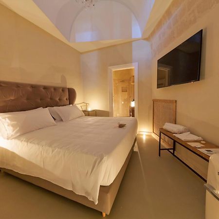 Palazzo Del Duca Hotel & Restaurant Matera Exterior photo