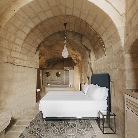 Palazzo Del Duca Hotel & Restaurant Matera Exterior photo