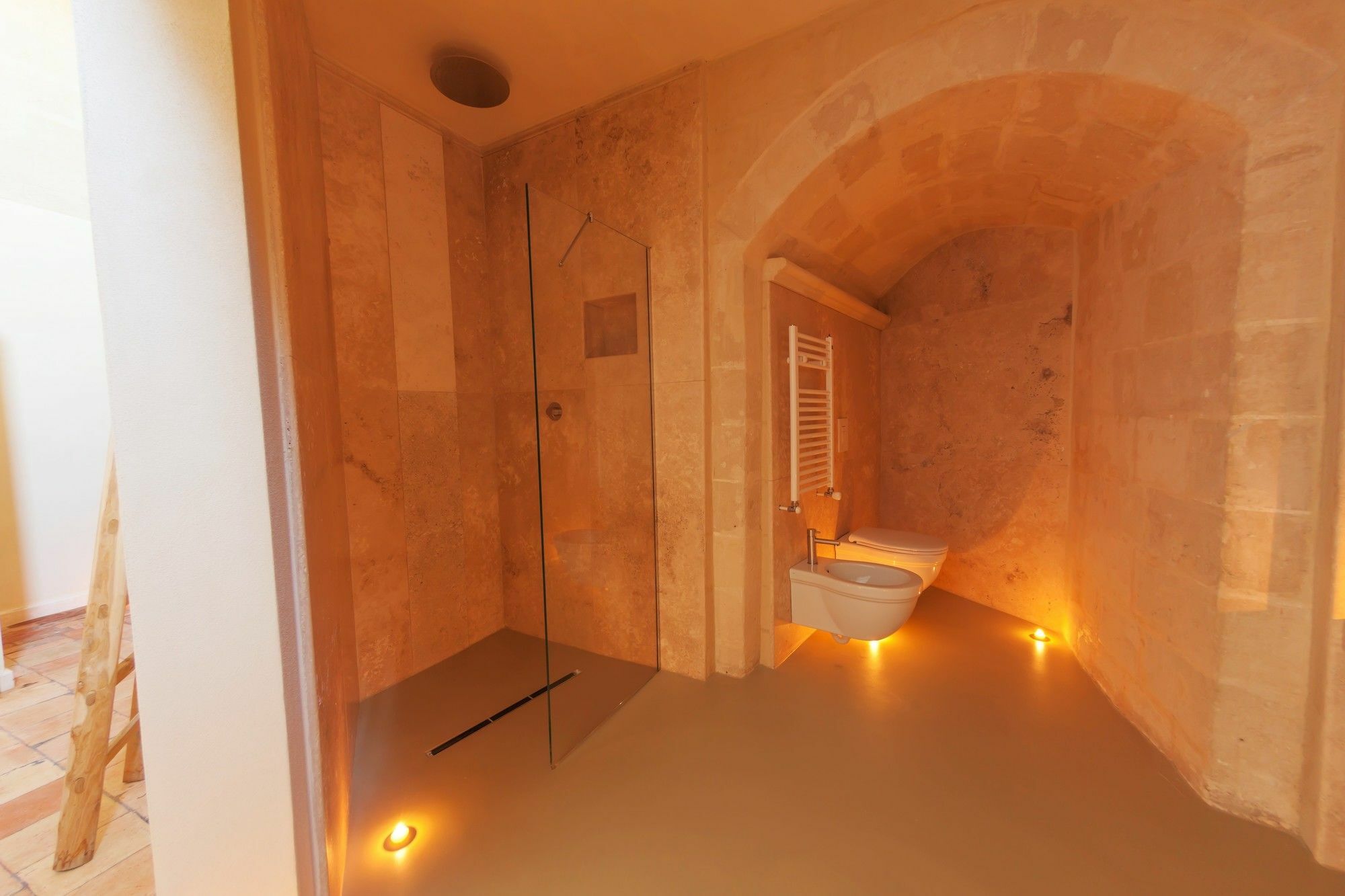 Palazzo Del Duca Hotel & Restaurant Matera Exterior photo