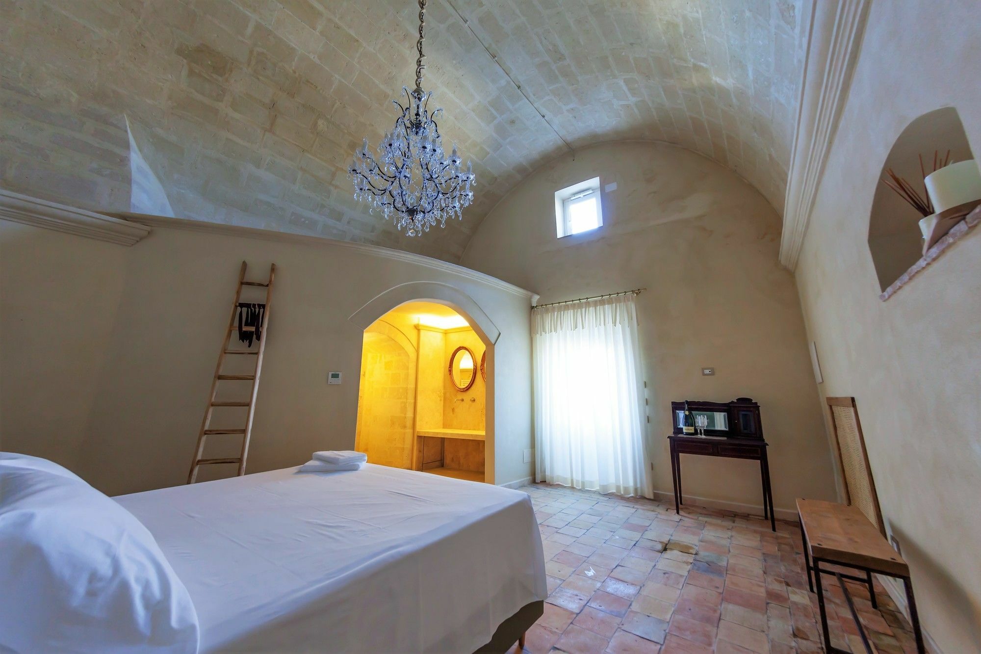Palazzo Del Duca Hotel & Restaurant Matera Exterior photo