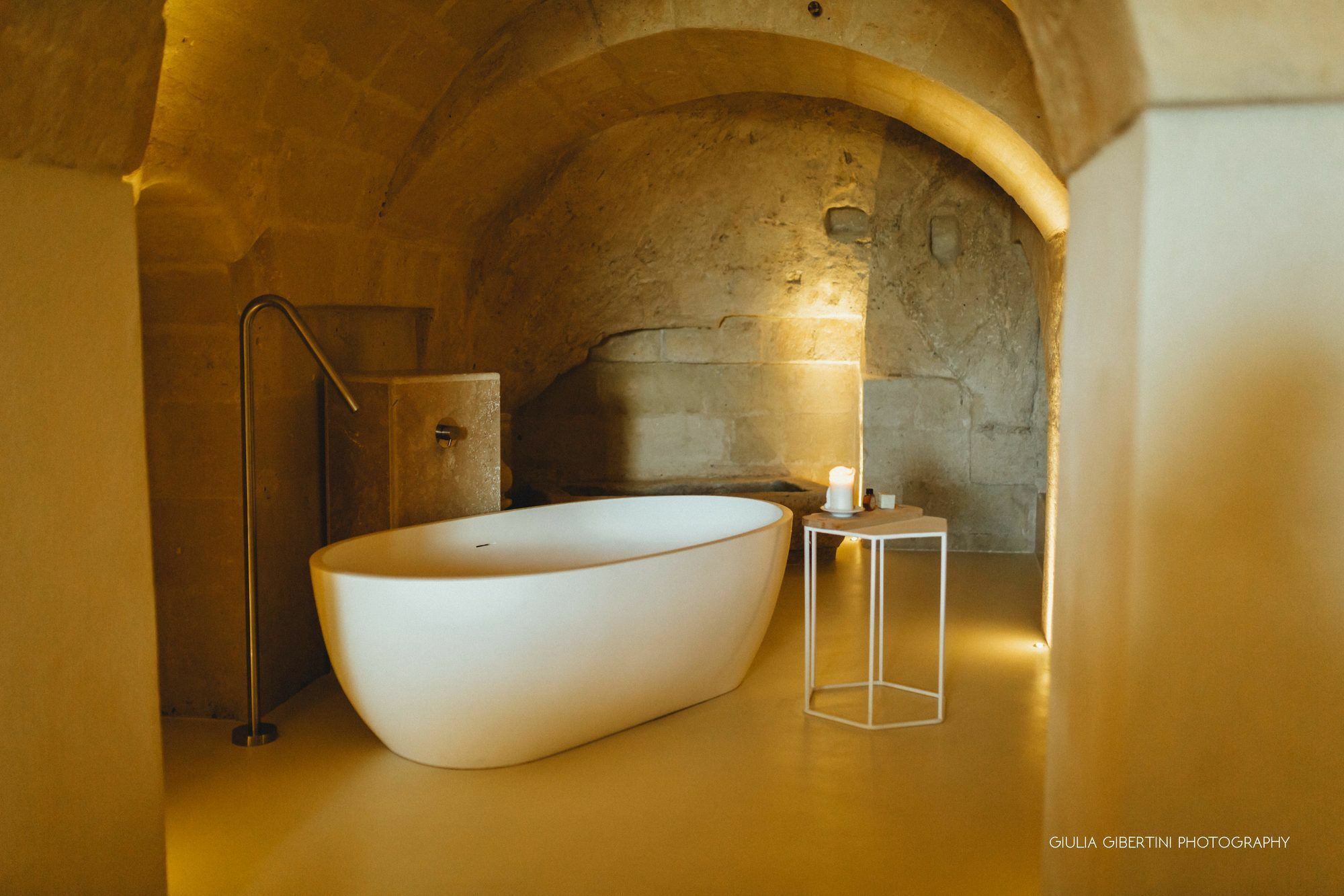 Palazzo Del Duca Hotel & Restaurant Matera Exterior photo