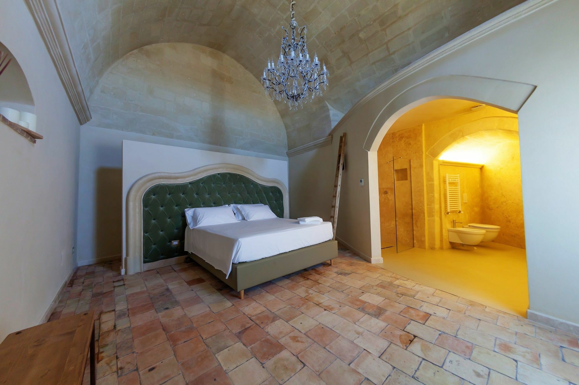 Palazzo Del Duca Hotel & Restaurant Matera Exterior photo
